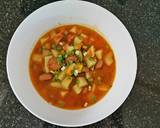 Pork beans soup recipe step 9 photo