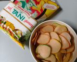 Foto langkah ke 2 dari resep Cipuk (Cireng Kerupuk).