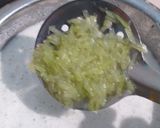 A picture of step 4 of Spiced Bottle Gourd Raita with Tempered Ghee.
