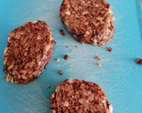 Foto del paso 1 de la receta: Guisantes con champiñones y morcilla