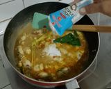 Foto langkah ke 6 dari resep Gulai Cumi Bunting.