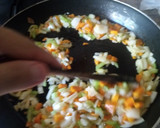 Foto del paso 2 de la receta: Espaguetis a la boloñesa en 25 minutos