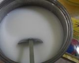 Foto langkah ke 3 dari resep Puding Susu Mozaik.