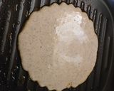 Foto del paso 3 de la receta: Panqueques de harina azul 🇮🇹
