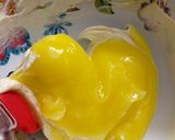 A picture of step 2 of Layered lemon pie.