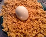Une image de l'étape 3 de Salade de poulet à tartiner.