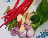 Foto langkah ke 1 dari resep Sambal Cumi.