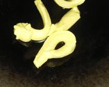 Foto langkah ke 3 dari resep Pastel.