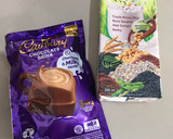 Foto langkah ke 1 dari resep Soya Coklat.