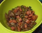 Foto langkah ke 5 dari resep Beef Teriyaki (Batita).