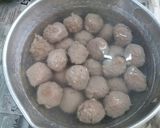 Foto langkah ke 5 dari resep Bakso Malang ala Melz.