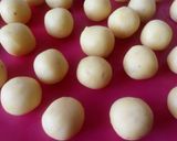 Foto del paso 3 de la receta: Tutros alas de pavo al horno con papas duquesas