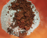 ராகி நட்ஸ் குக்கீஸ் (Raagi nuts cookies recipe in tamil) ரெசிபி ஸ்டேப் 1 புகைப்படம்