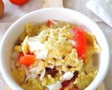 Foto langkah ke 4 dari resep Bubur Ayam Samarinda.