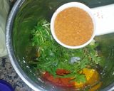 A picture of step 4 of Restaurant style grilled fish with special masala.