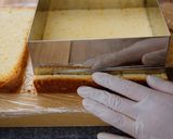 A picture of step 10 of Lemon Cream Sandwich Butter Cake.