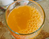 A picture of step 3 of Fresh Orange Juice 🍊🍊🍊.