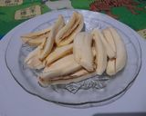 Foto langkah ke 2 dari resep 117. Pisang Coklat.