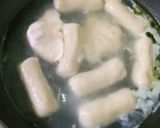 Foto langkah ke 6 dari resep Pempek Nasi Lembut Kenyal.