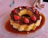 Foto del paso 3 de la receta: Flan de huevo fácil!!!
