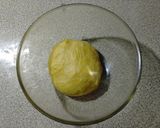 Foto del paso 3 de la receta: Masa danesa (croissant)🥐