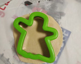 Foto del paso 5 de la receta: Galletitas Halloween: fantasmas sabor a miel