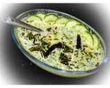 A picture of step 4 of Kerala Style: Cucumbers Pachadi or Kakkidi Pachadi.