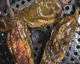 A picture of step 4 of Stuffed peppers in Airfryer.