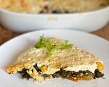 Foto langkah ke 9 dari resep Lasagna Tahu.