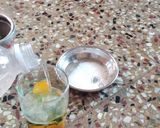 A picture of step 7 of Mint lemonade.