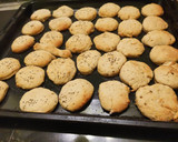 Foto del paso 5 de la receta: Scones de pomelo y chía