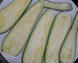 Foto del paso 3 de la receta: Lasagna de calabacín y salmón