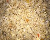 Foto langkah ke 4 dari resep Nasi goreng pedas pbun.