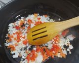 Foto del paso 3 de la receta: Relleno de tarta de Calabaza