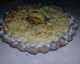 Foto del paso 2 de la receta: Tarta de naranjas y masa base de harina integral y cacao🍊🍊🍫🍫