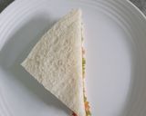 Foto langkah ke 4 dari resep Sandwich Goreng Isi Kornet.
