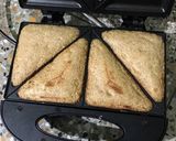 A picture of step 6 of Tea Time Banana Cake.