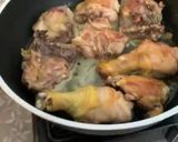 Foto del passaggio 3 della ricetta Pollo alla birra