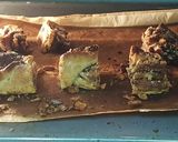 Foto del paso 13 de la receta Trenza de chocolate y almendras