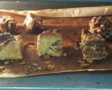 Foto del paso 13 de la receta: Trenza de chocolate y almendras