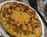 Foto del paso 6 de la receta: Tortilla de calabaza rellena de Mozzarella