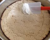 Foto del paso 7 de la receta: Pizza 🍕 dulce con frutas 🍑🍇🍍🍓