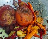 Foto langkah ke 2 dari resep Sambel Ala Pecel Lele Lamongan Simpel Mantap.
