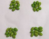 A picture of step 1 of Edamame Cheese Crackers.
