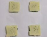 A picture of step 2 of Edamame Cheese Crackers.