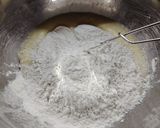 Sonkás sajtos palacsinta fokhagymás joghurttal gluténmentesen recept fázis 1 fotója