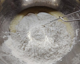 Sonkás sajtos palacsinta fokhagymás joghurttal gluténmentesen recept fázis 1 fotója