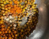 चणा चटपटा (chana chatpata recipe in marathi) रेसिपी स्टेप 1 फोटो 