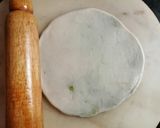 করাইশুঁটির কচুরি (Koraisutir kochuri recipe in Bengali) রেসিপি ধাপ - 6 ছবি