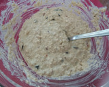 Foto del paso 3 de la receta: Galletas saladas de avena
